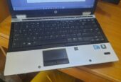 HP elitebook 8440p 8gb Ram, core i5, 500gb memory.