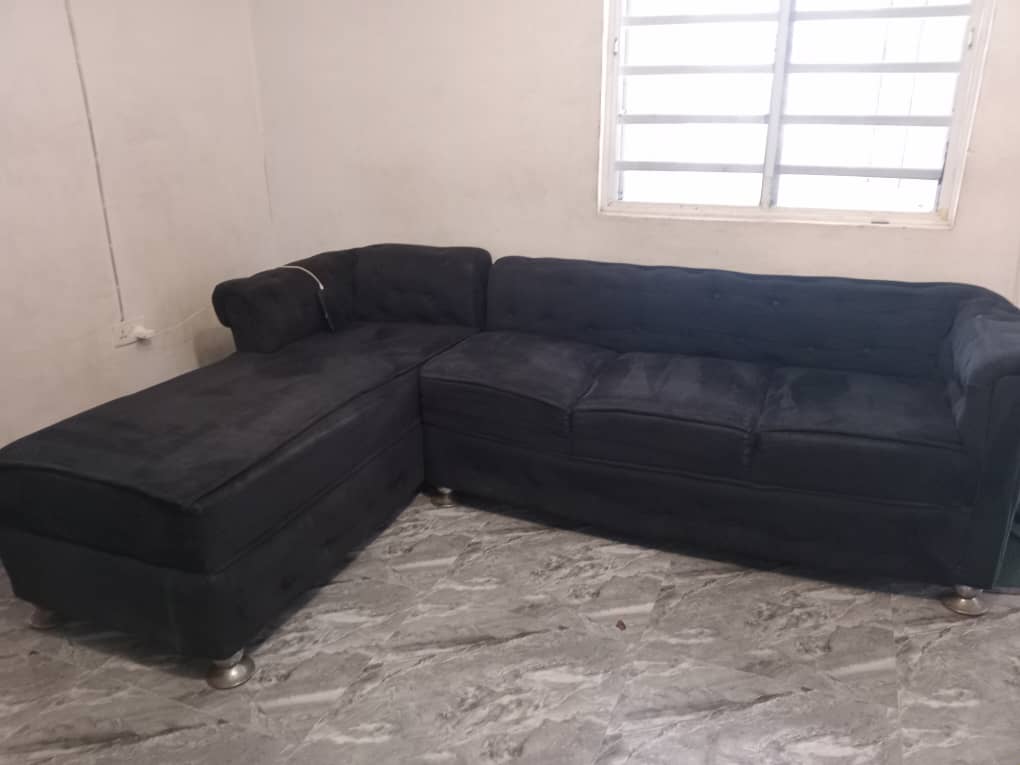 Fairly used items – Shelf, chair, Ox fan and children wardrobe