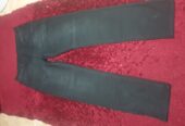 Black jeans