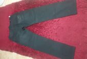 Black jeans