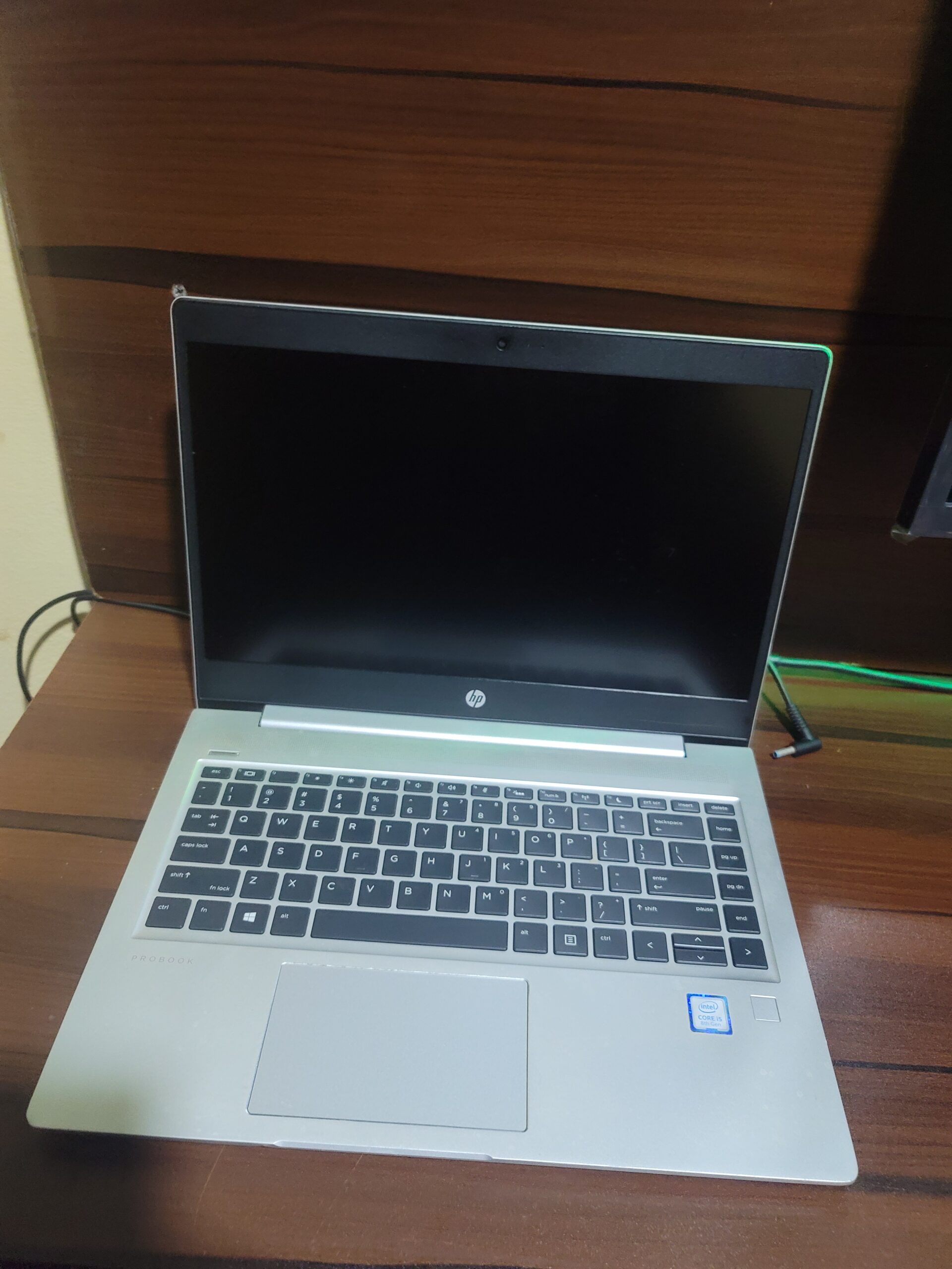 HP probook 440 G6
