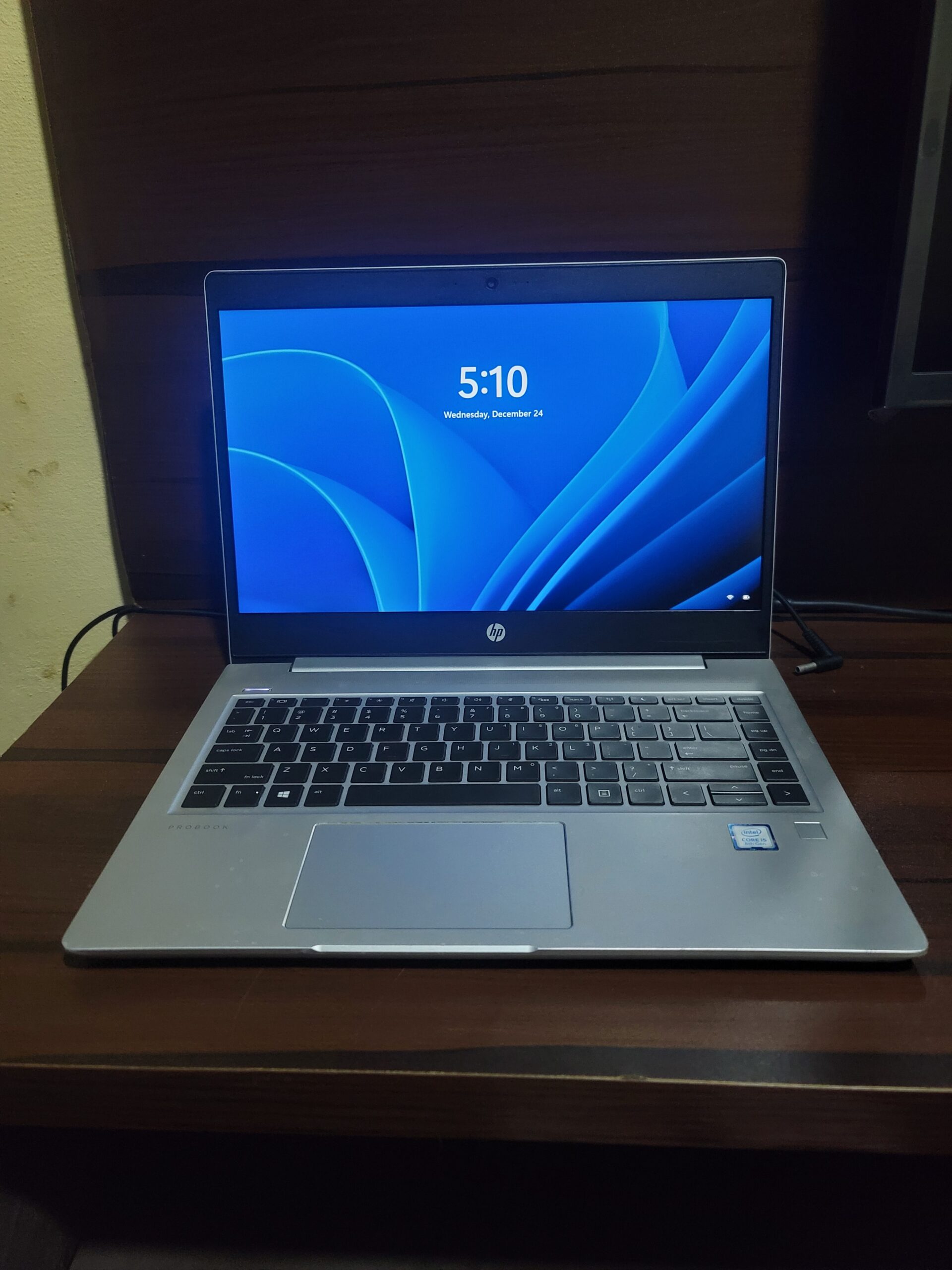 HP probook 440 G6
