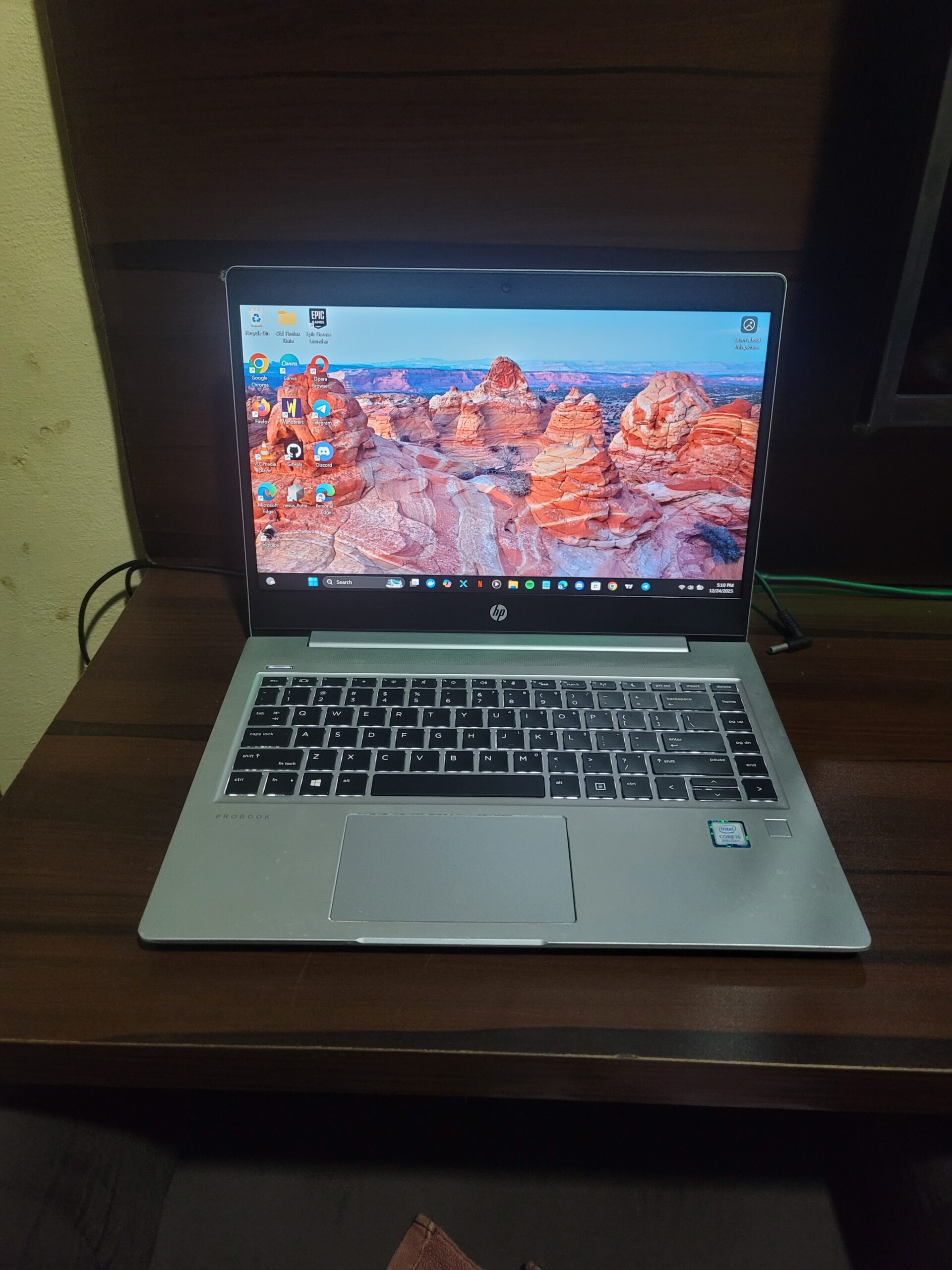 HP probook 440 G6
