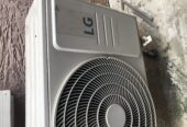 LG inverter 1.5hp split Air Conditioner