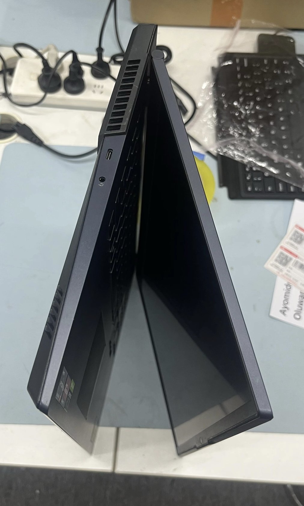 Lenov-o Legion R9000P Gaming Laptop AMD R7 5800H 16GB Ram 1TB