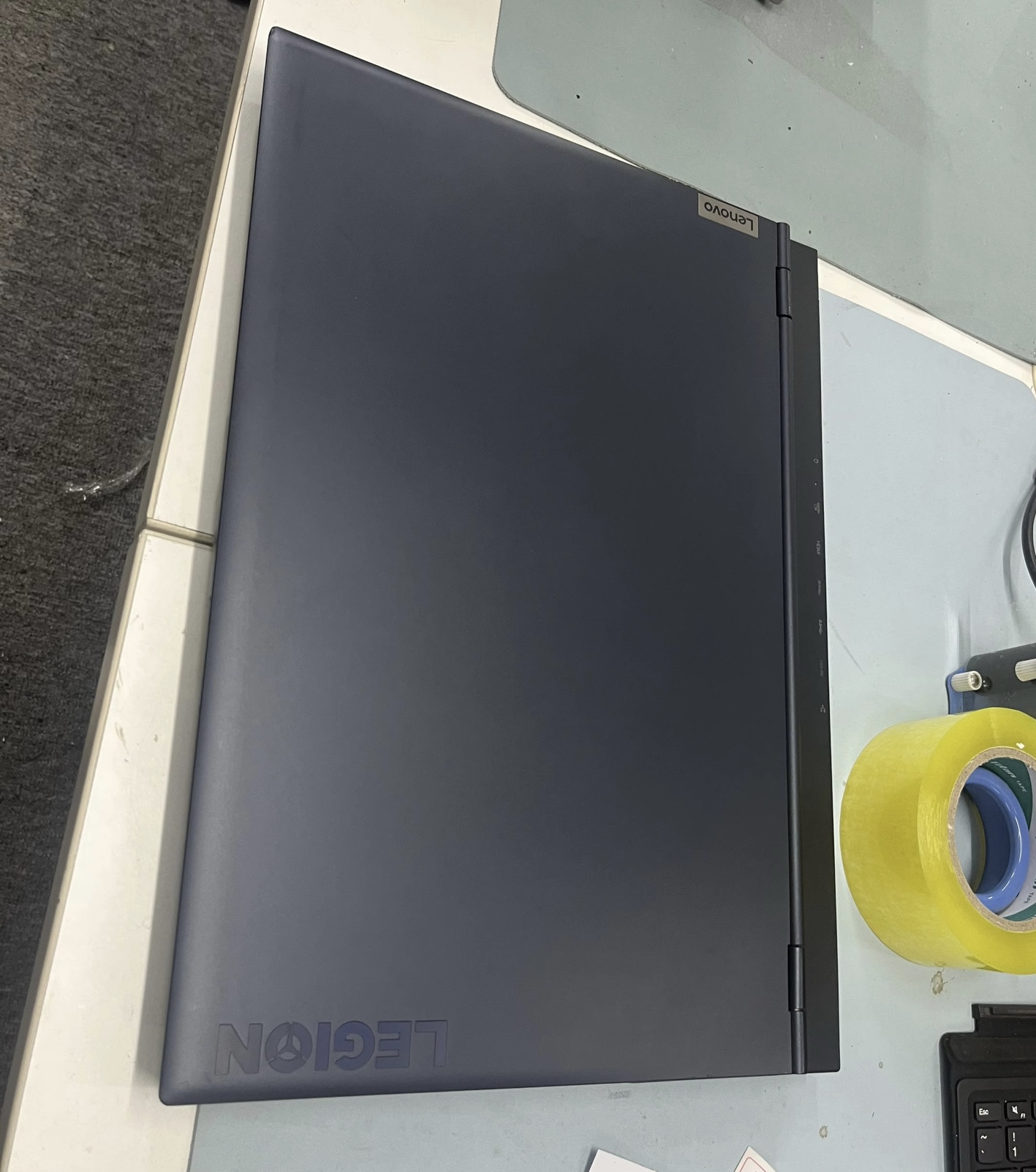 Lenov-o Legion R9000P Gaming Laptop AMD R7 5800H 16GB Ram 1TB