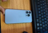 Original Apple iPhone 13 Pro, neatly used and in excellent condition.