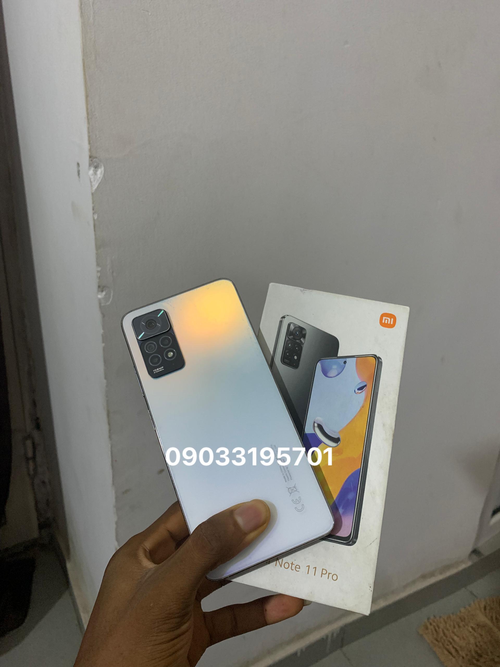 Redmi note 11 pro